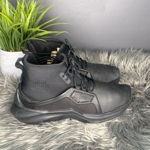 Puma Fenty Hi Trainer Black By Rihana